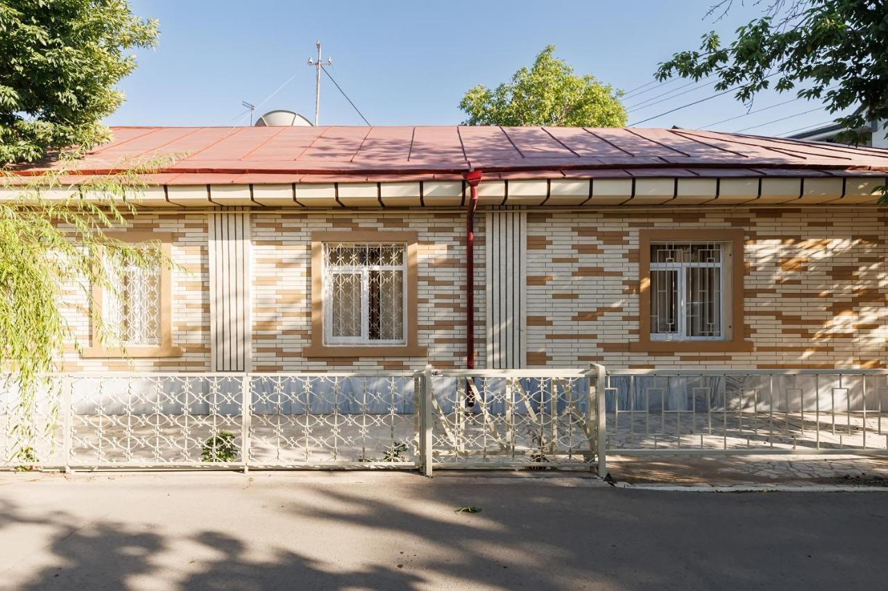 Ташкентский Дворик Dış mekan fotoğraf